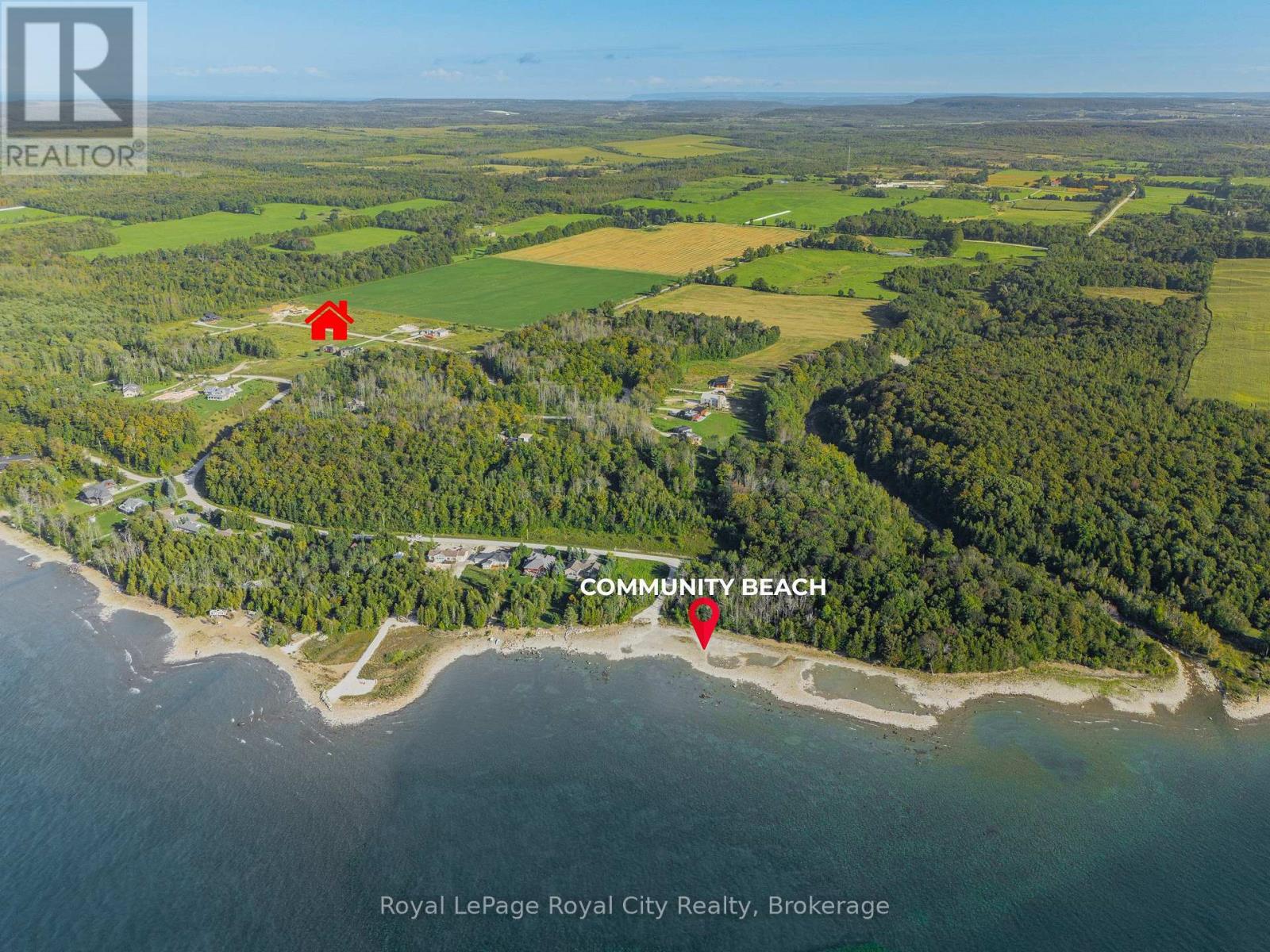 103 Ugovsek Crescent, Meaford, Ontario  N0H 1B0 - Photo 37 - X12748248