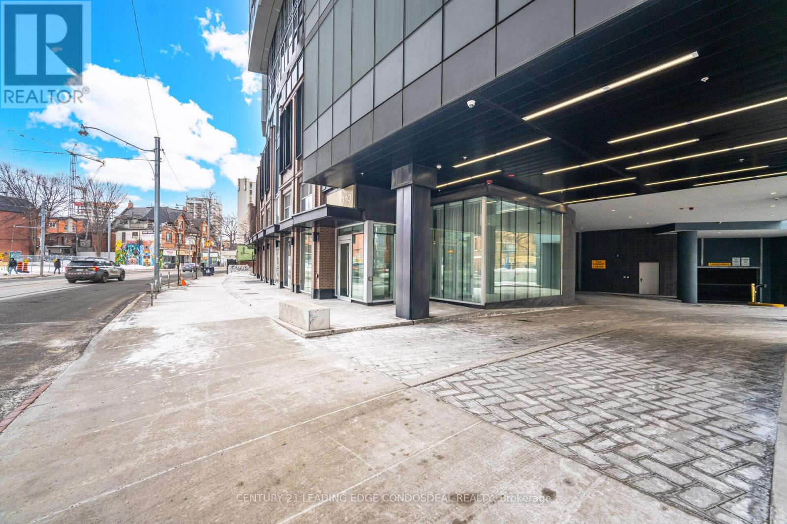 808 - 219 Dundas Street E, Toronto, Ontario  M5A 1Z6 - Photo 2 - C12769120