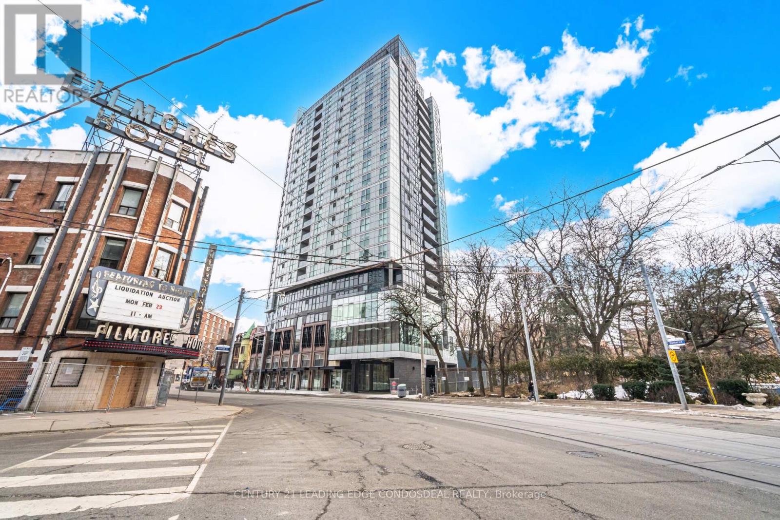 808 - 219 Dundas Street E, Toronto, Ontario  M5A 1Z6 - Photo 3 - C12769120