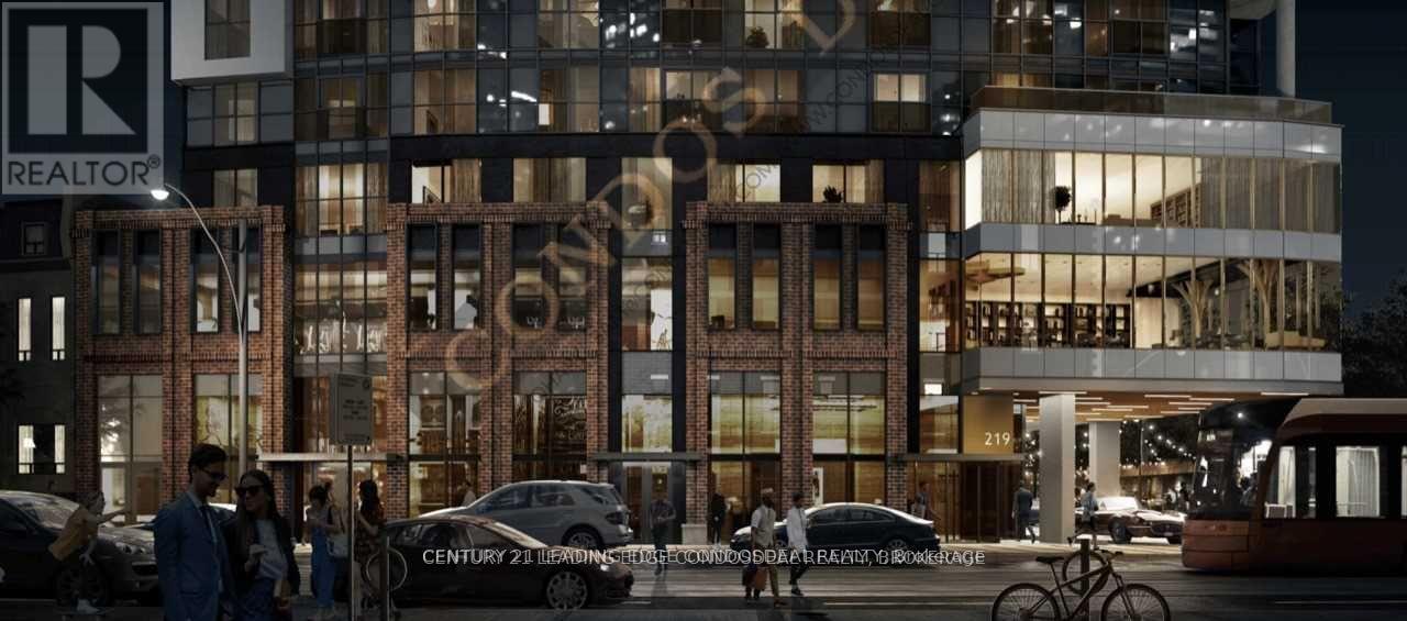 808 - 219 Dundas Street E, Toronto, Ontario  M5A 1Z6 - Photo 37 - C12769120