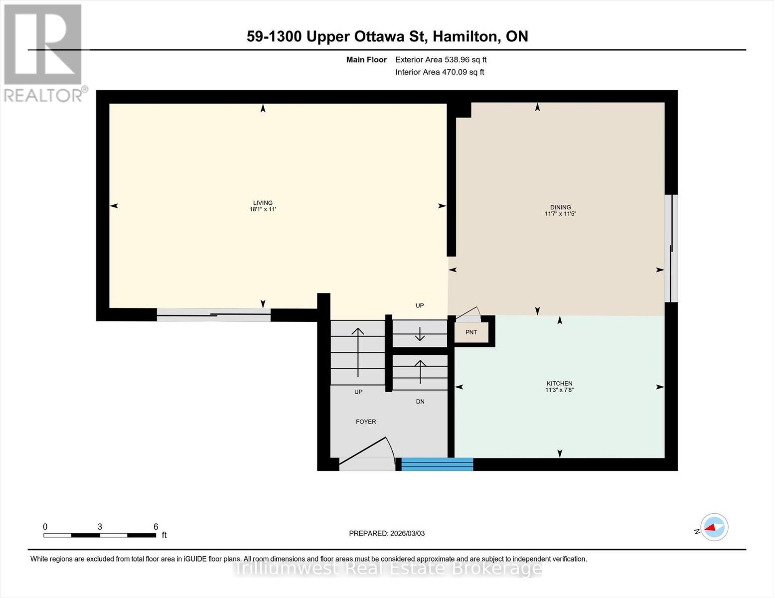 59 - 1300 Upper Ottawa Street, Hamilton, Ontario  L8W 1M8 - Photo 19 - X12844992