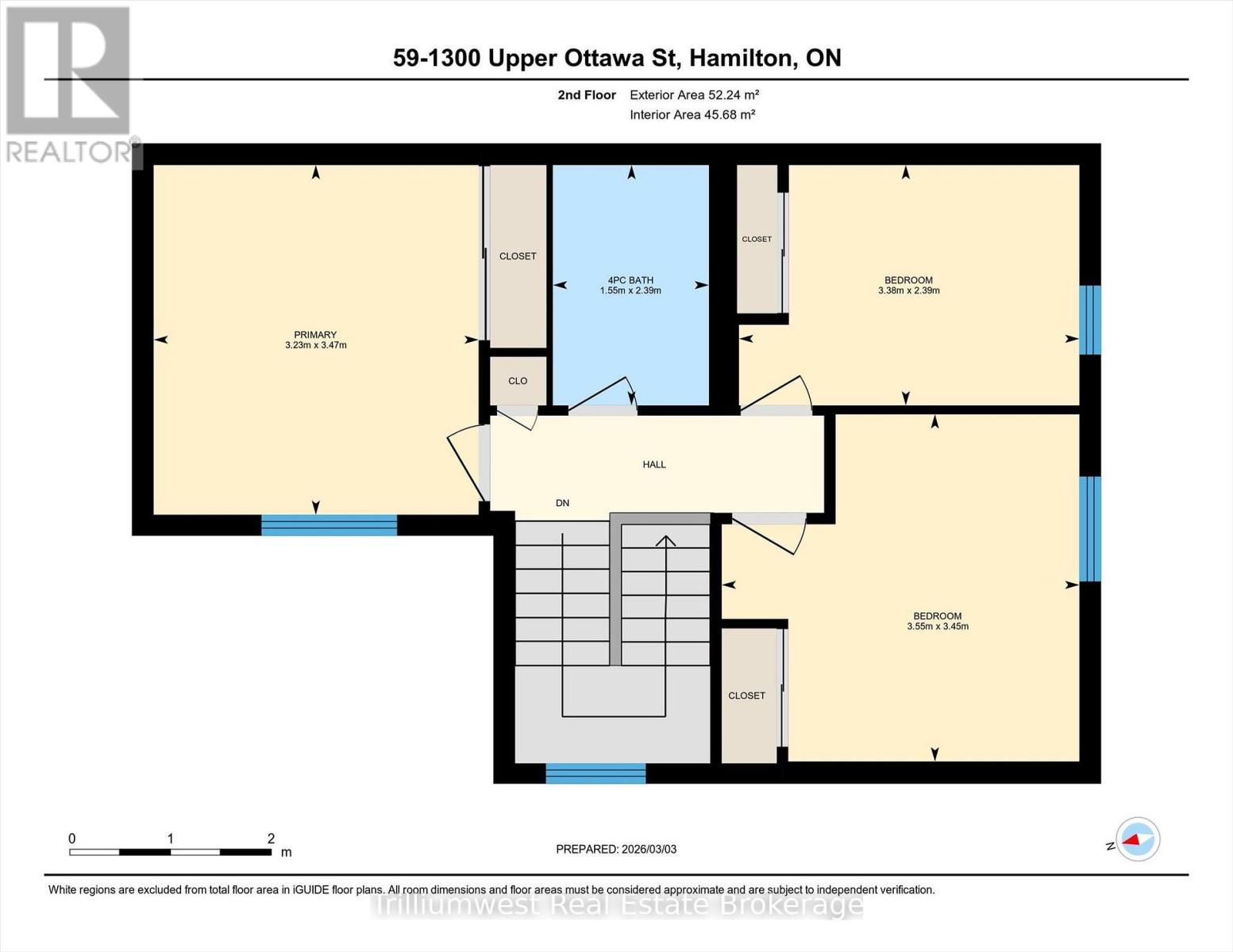 59 - 1300 Upper Ottawa Street, Hamilton, Ontario  L8W 1M8 - Photo 31 - X12844992