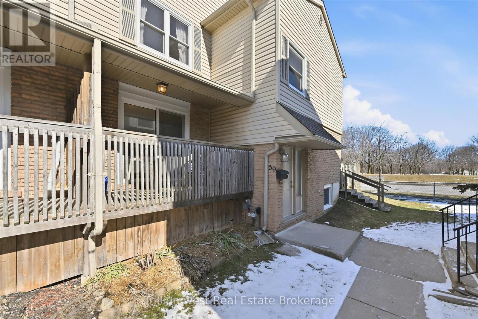 59 - 1300 Upper Ottawa Street, Hamilton, Ontario  L8W 1M8 - Photo 4 - X12844992