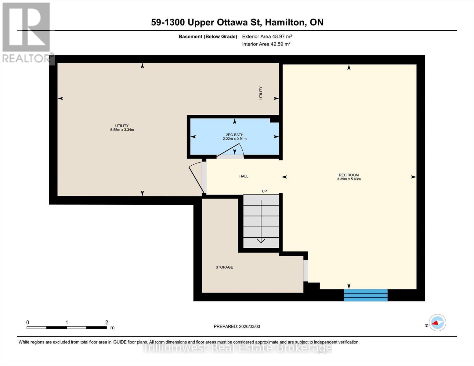 59 - 1300 Upper Ottawa Street, Hamilton, Ontario  L8W 1M8 - Photo 40 - X12844992