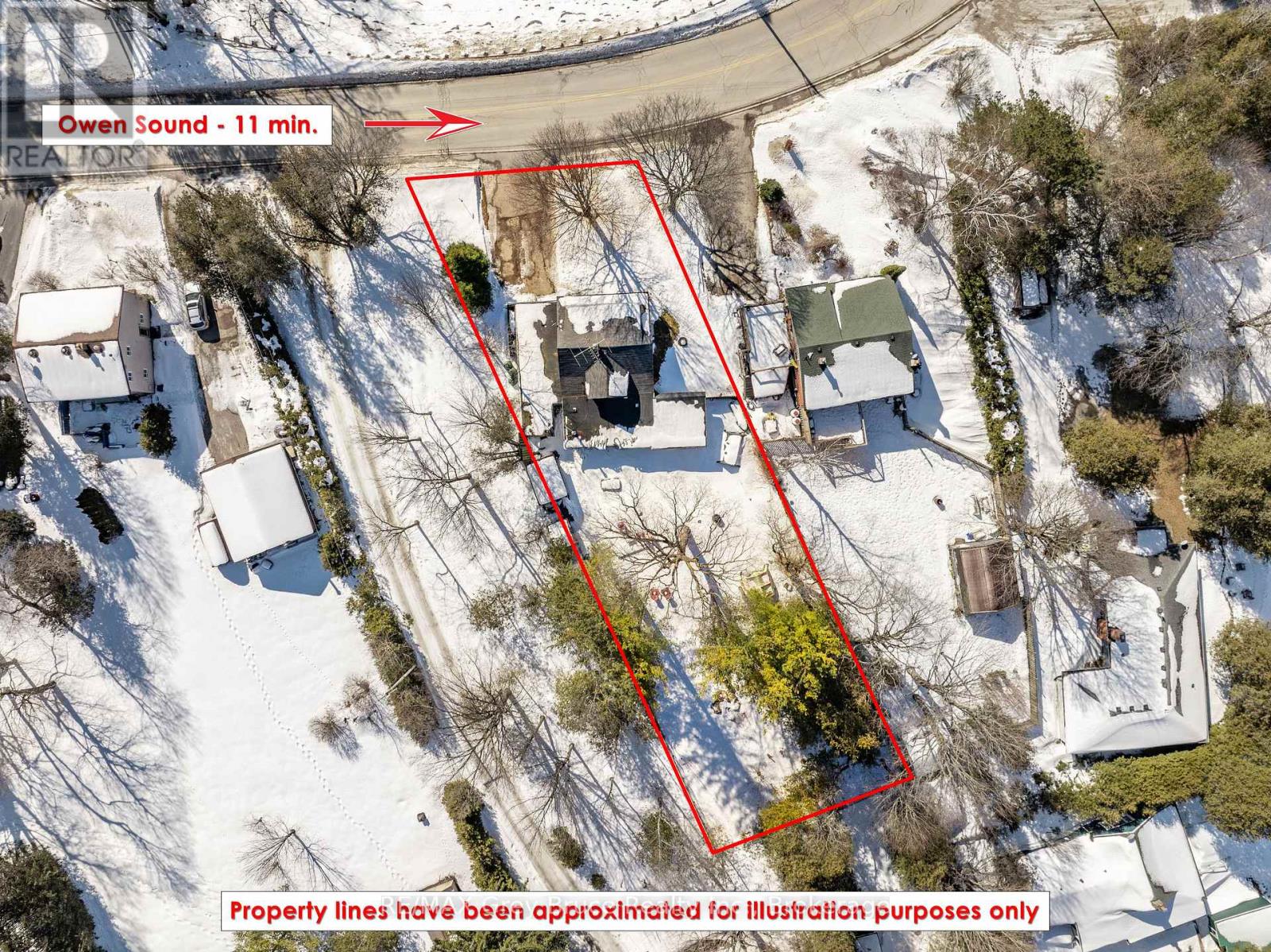 303005 Grey  15 Road, Meaford, Ontario  N0H 1V0 - Photo 9 - X12845128