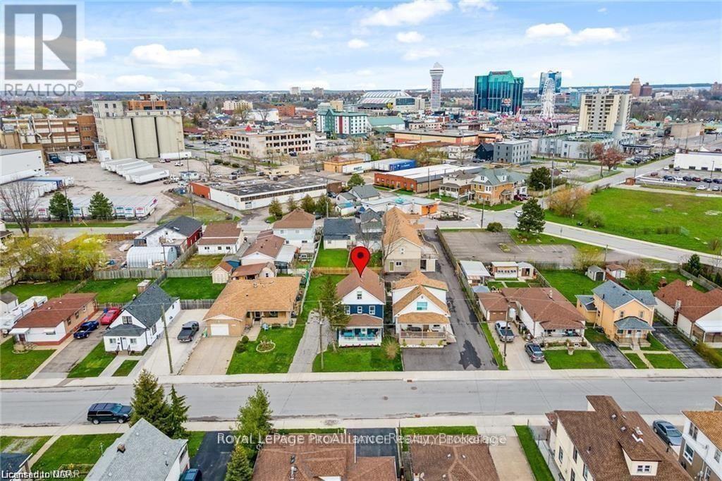 Main - 5654 Desson Avenue, Niagara Falls (Clifton Hill), Ontario  L2G 3T2 - Photo 20 - X12845024