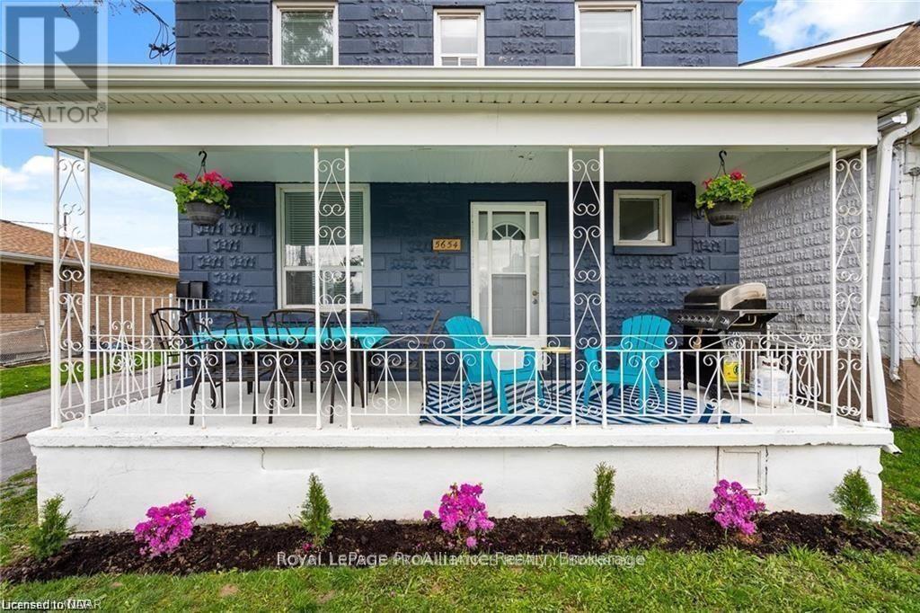 Main - 5654 Desson Avenue, Niagara Falls (Clifton Hill), Ontario  L2G 3T2 - Photo 4 - X12845024