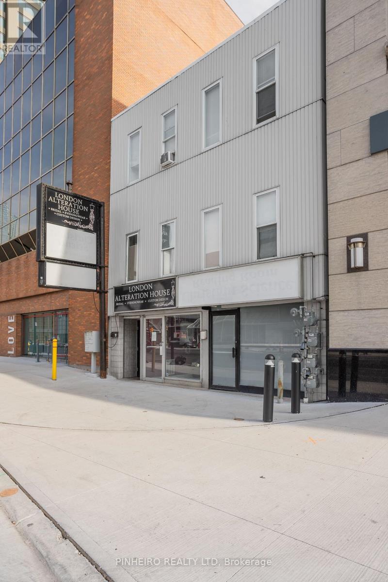 A - 354 Wellington Street, London East, Ontario  N6A 3N8 - Photo 2 - X12844986