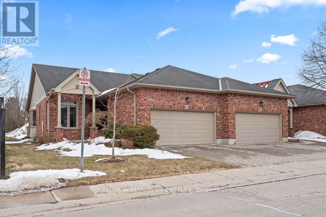 61 - 50 Northumberland Road, London North, Ontario  N6H 5J2 - Photo 2 - X12845016