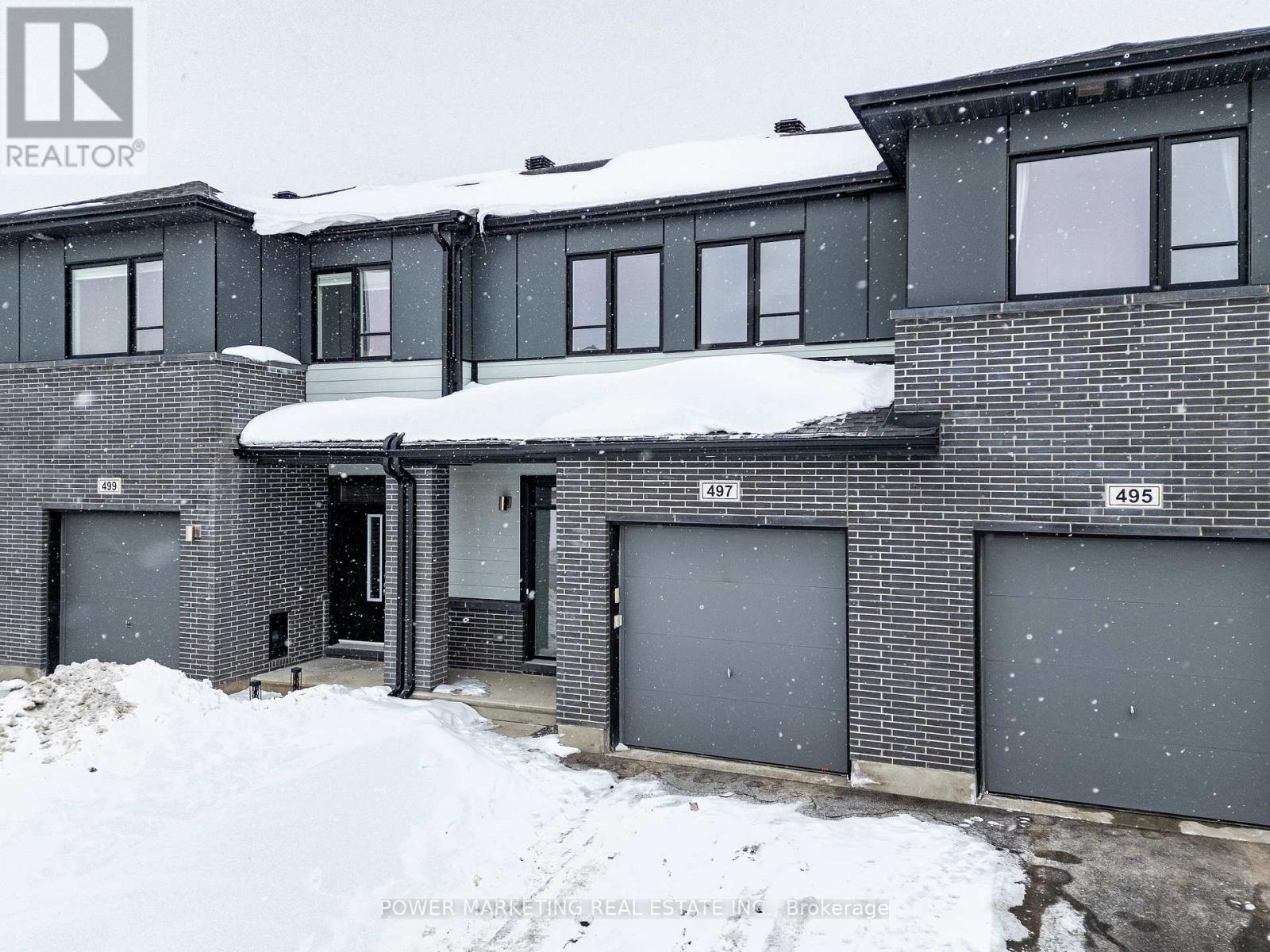 497 Cope Drive, Ottawa, Ontario  K2V 0P1 - Photo 2 - X12845020