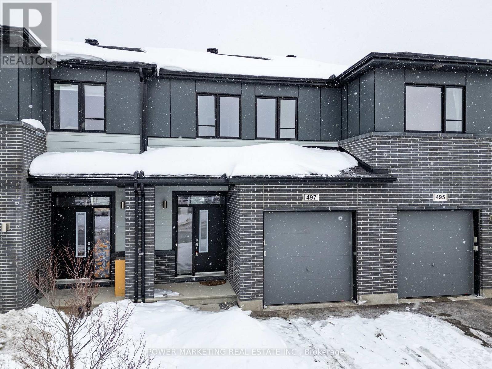 497 Cope Drive, Ottawa, Ontario  K2V 0P1 - Photo 3 - X12845020