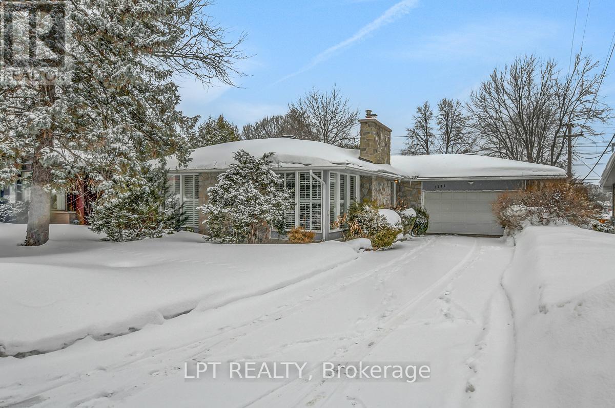 1771 MCMASTER AVENUE, Ottawa, Ontario