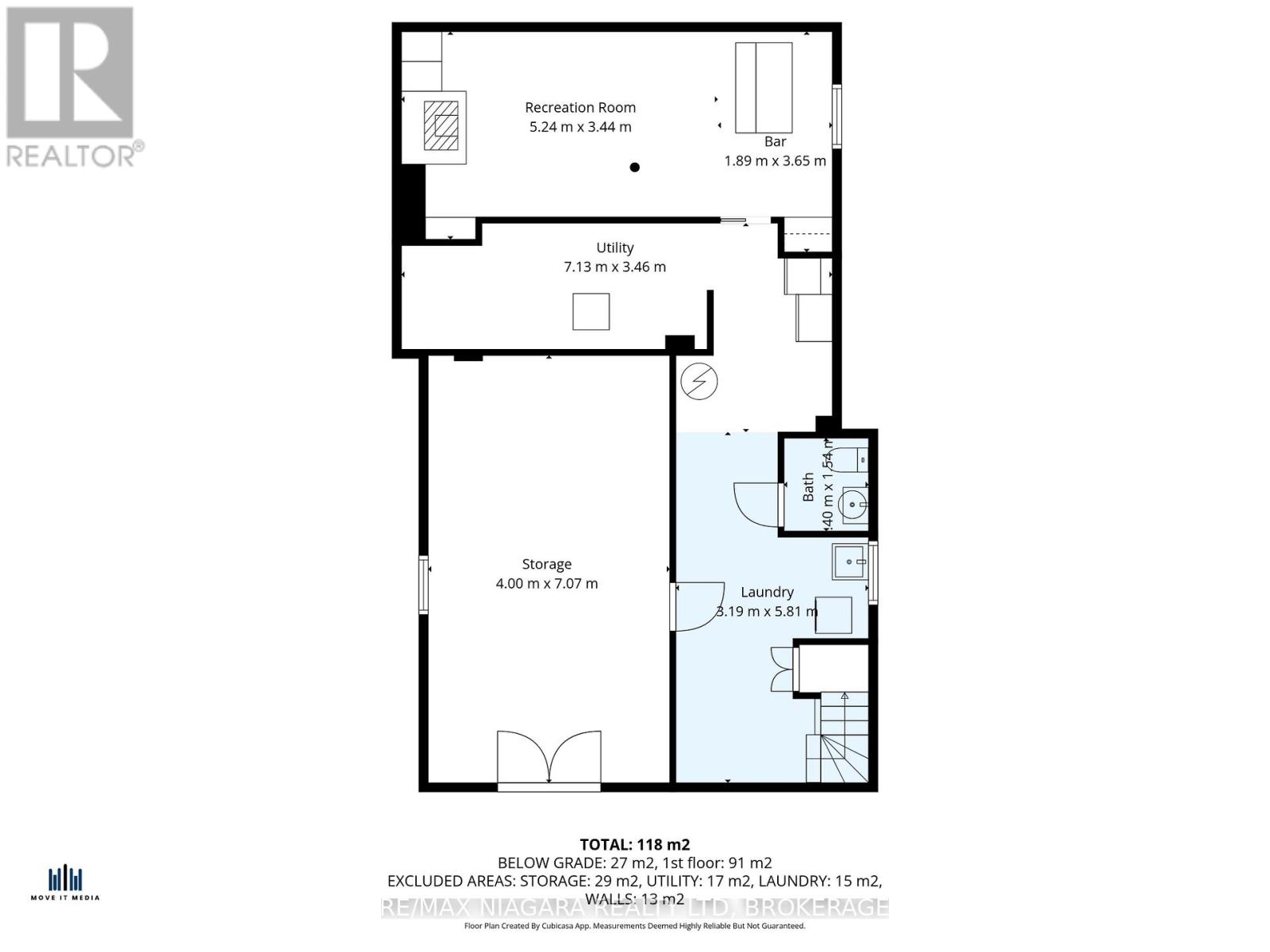 7 South Crescent, Port Colborne, Ontario L3K 2X8 - Photo 35 - X12845036