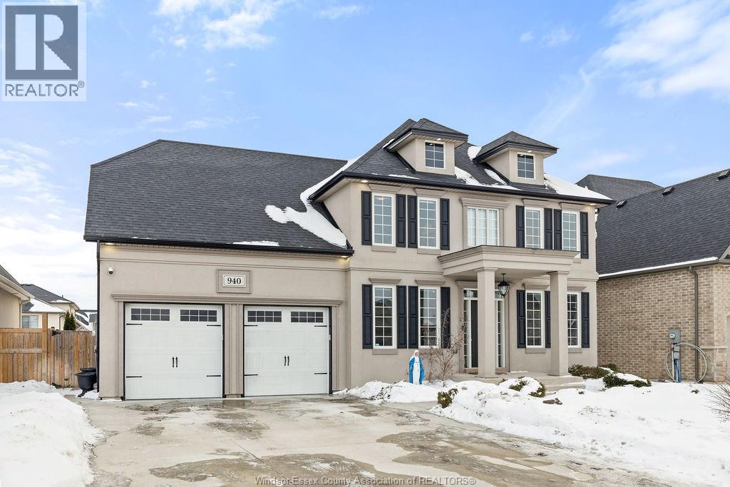 MLS# 26004573: 940 WESTWOOD DRIVE, Lakeshore, Canada