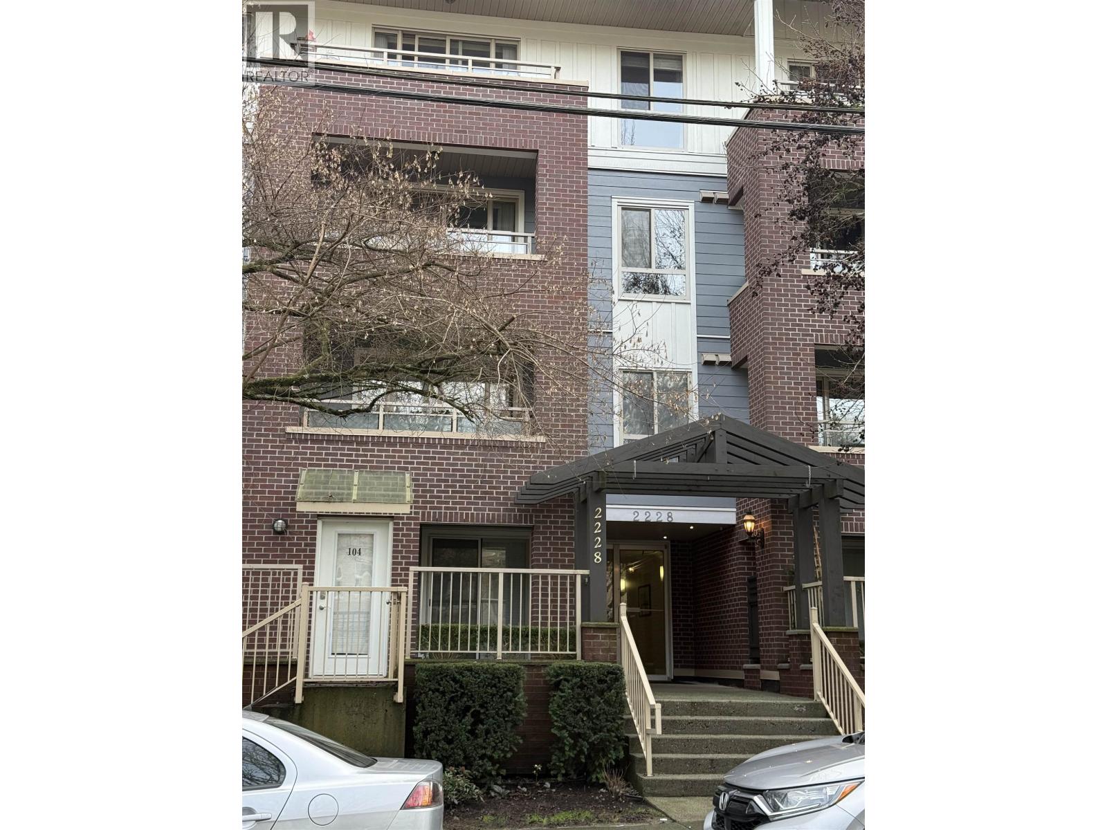 101 2228 Welcher Avenue, Port Coquitlam, British Columbia  V3C 1X3 - Photo 4 - R3095934