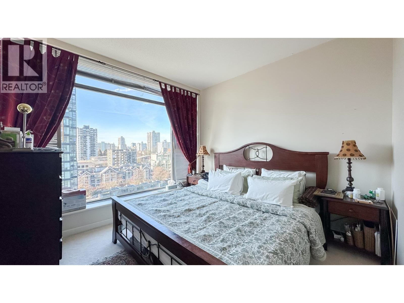 1004 1710 Bayshore Drive, Vancouver, British Columbia  V6G 3G4 - Photo 13 - R3095970