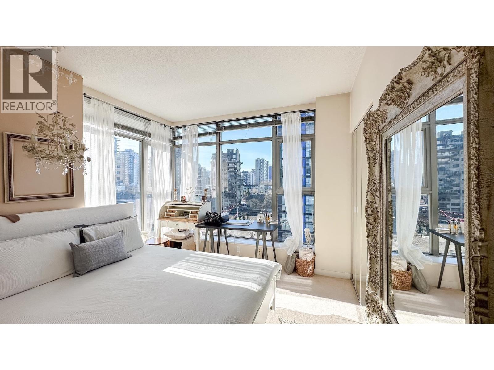 1004 1710 Bayshore Drive, Vancouver, British Columbia  V6G 3G4 - Photo 16 - R3095970