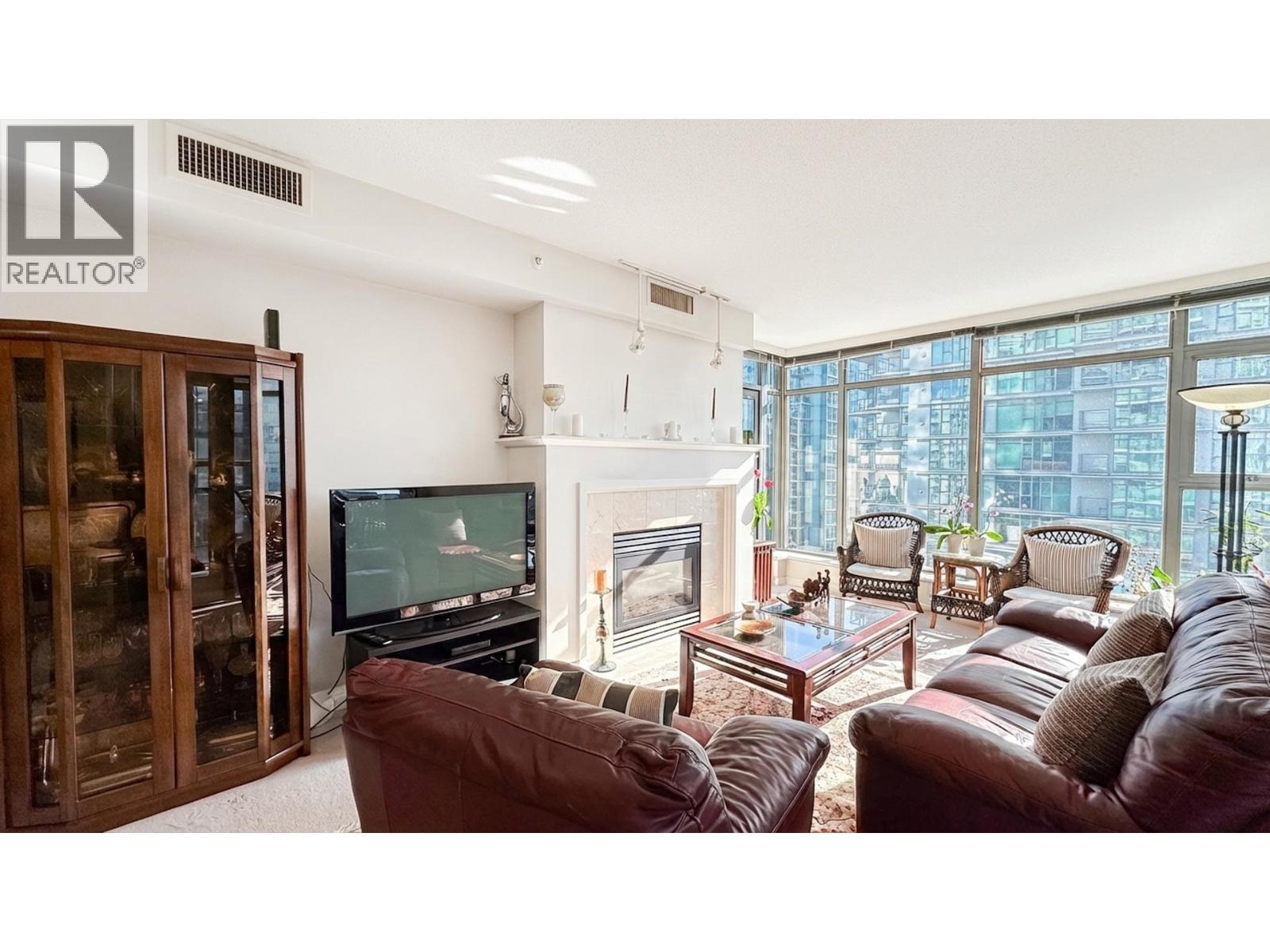 1004 1710 Bayshore Drive, Vancouver, British Columbia  V6G 3G4 - Photo 6 - R3095970