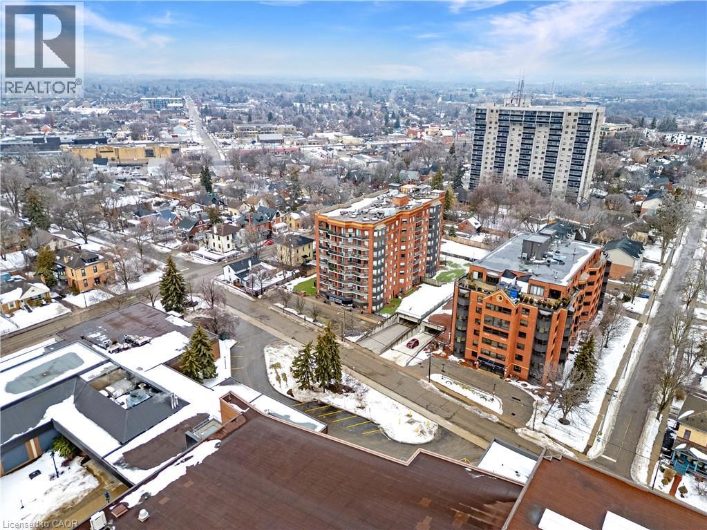 10 Ellen Street E Unit# 107, Kitchener, Ontario  N2H 6R8 - Photo 47 - 40808997