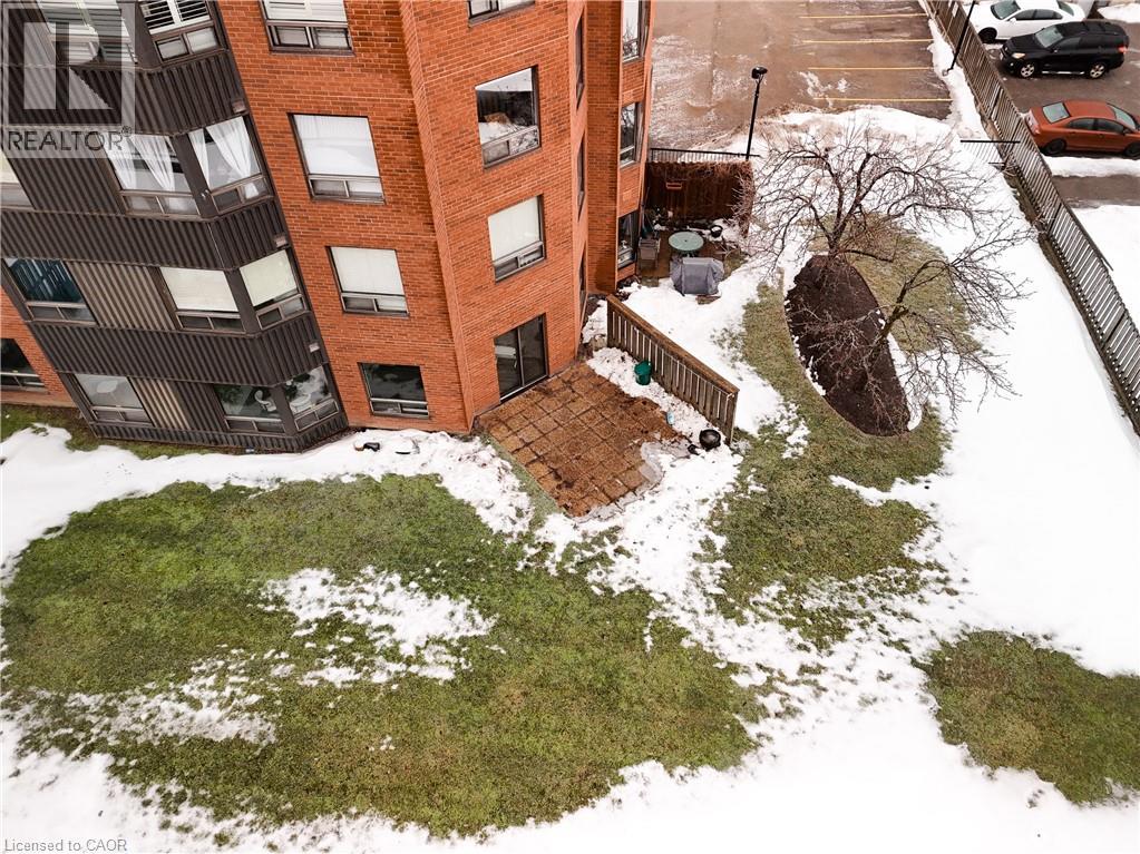 10 Ellen Street E Unit# 107, Kitchener, Ontario  N2H 6R8 - Photo 48 - 40808997