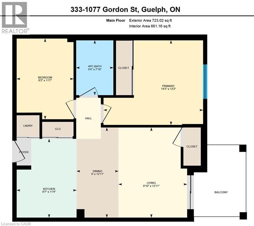 1077 Gordon Street Unit# 333, Guelph, Ontario  N1G 0E3 - Photo 34 - 40808875