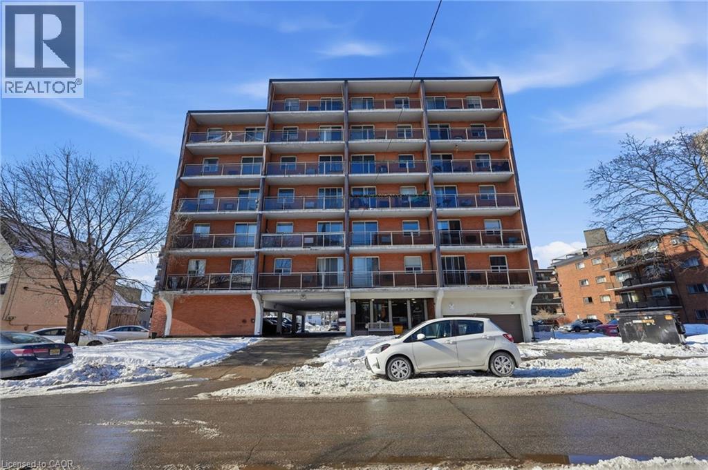 30 Summit Avenue Unit# 505, Hamilton, Ontario  L8V 2R8 - Photo 1 - 40803531