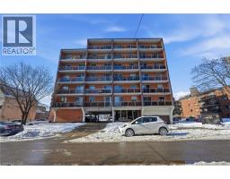 30 SUMMIT Avenue Unit# 505, Hamilton, Ontario