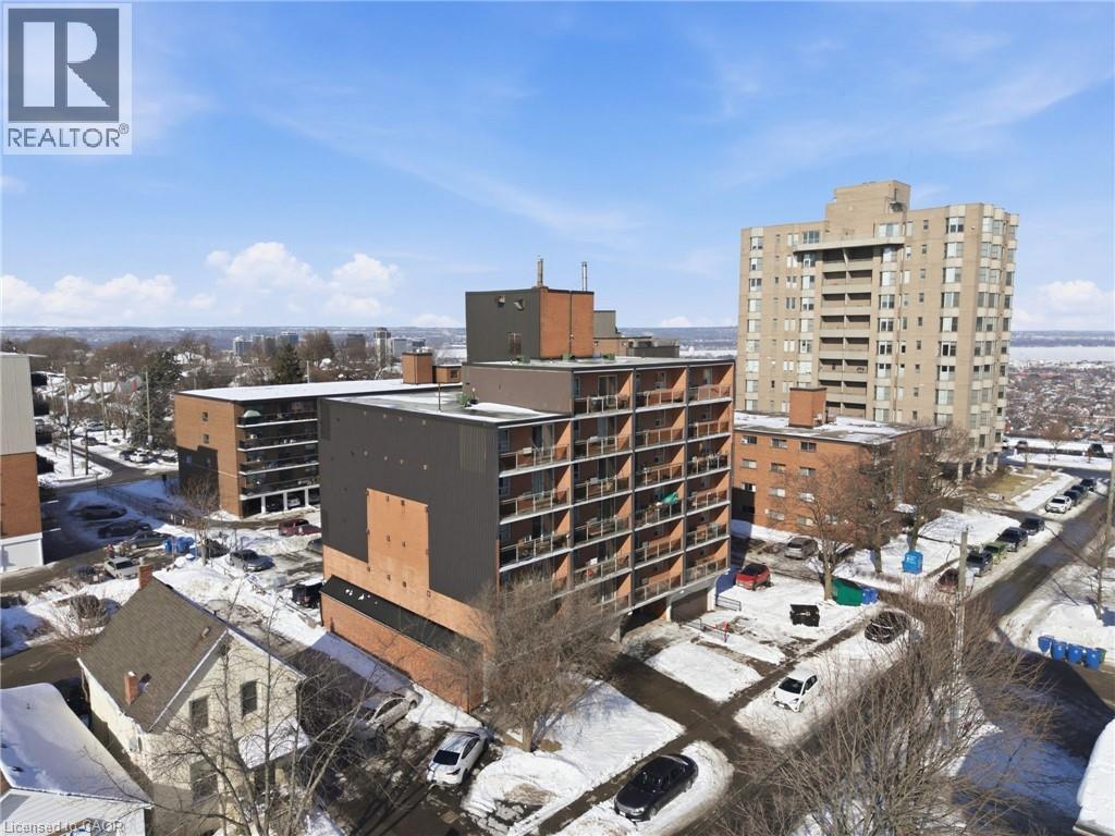 30 Summit Avenue Unit# 505, Hamilton, Ontario  L8V 2R8 - Photo 24 - 40803531