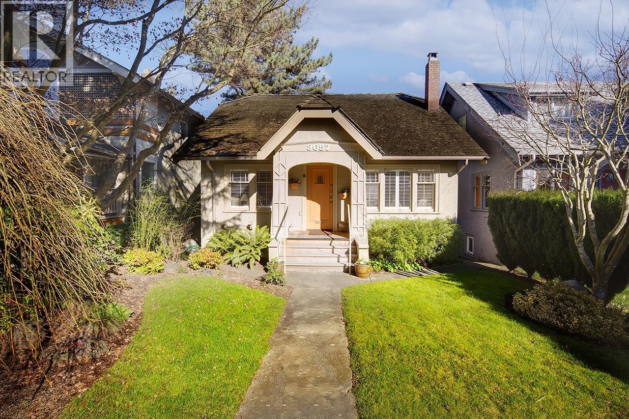 3657 W 14th Avenue, Vancouver, British Columbia  V6R 2W6 - Photo 14 - R3095937