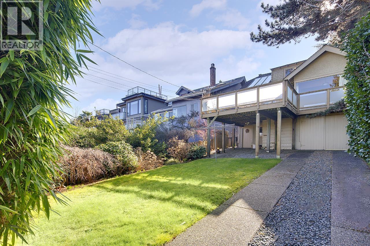 3657 W 14th Avenue, Vancouver, British Columbia  V6R 2W6 - Photo 38 - R3095937