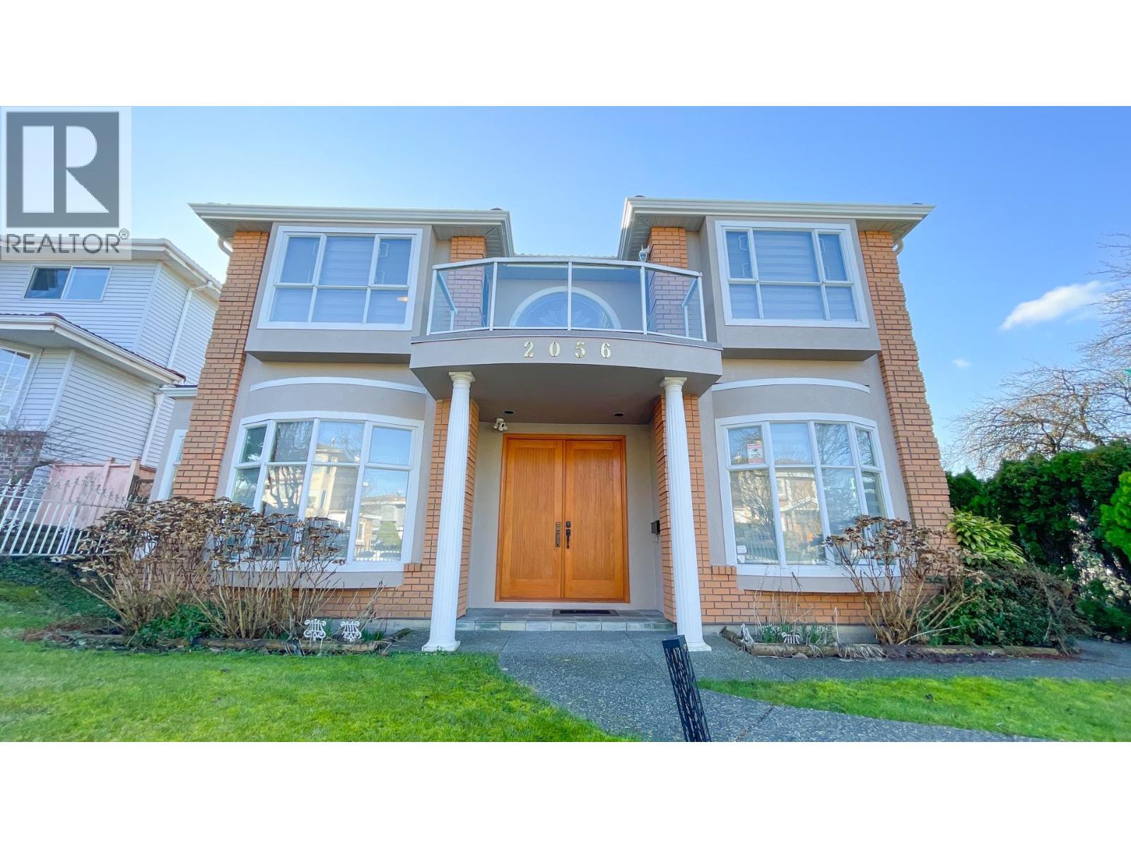 2056 SCARBORO AVENUE, Vancouver, British Columbia