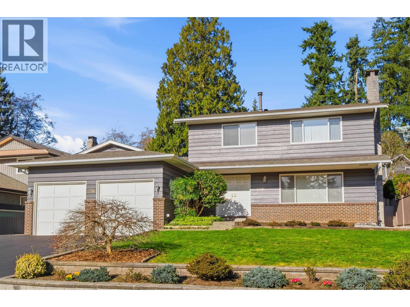 2716 BYRON ROAD, North Vancouver, British Columbia