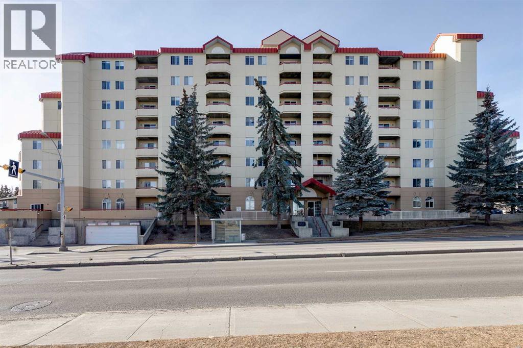 406, 2011 University Drive NW, Calgary, Alberta