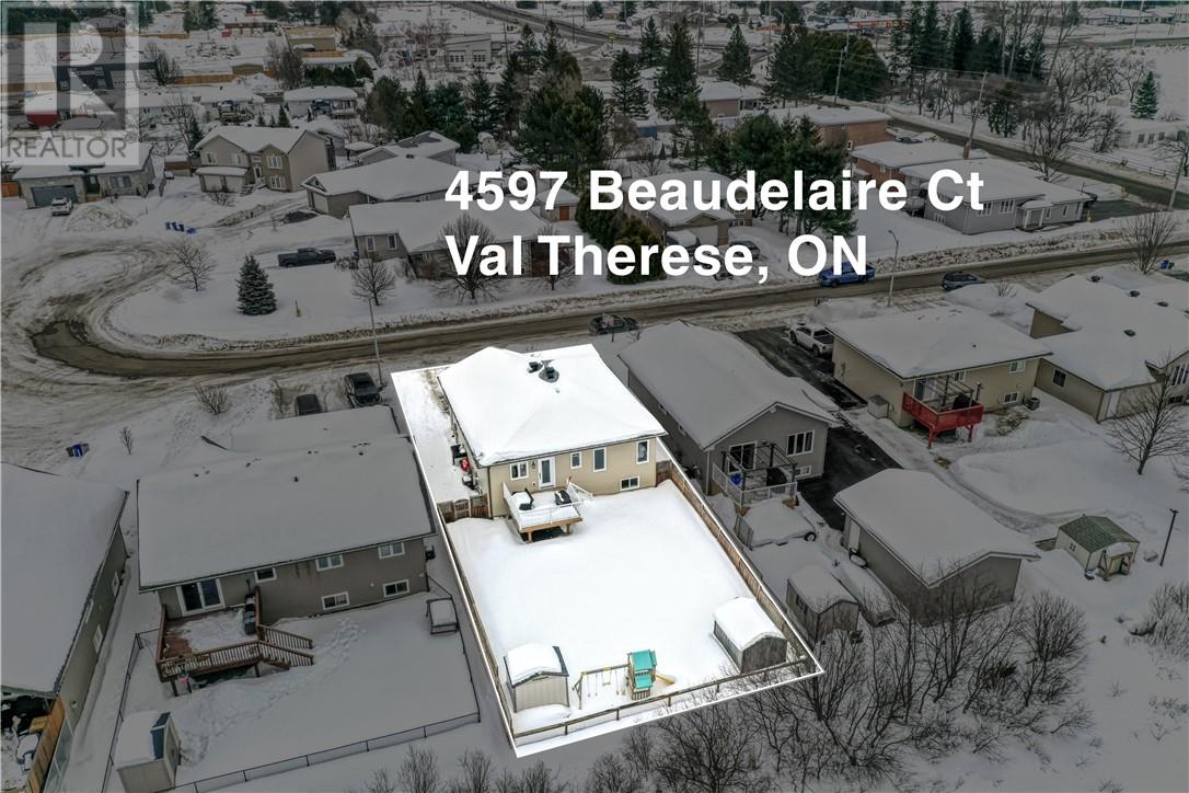 4597 Beaudelaire Court, Val Therese, Ontario  P3P 1S3 - Photo 32 - 2126661