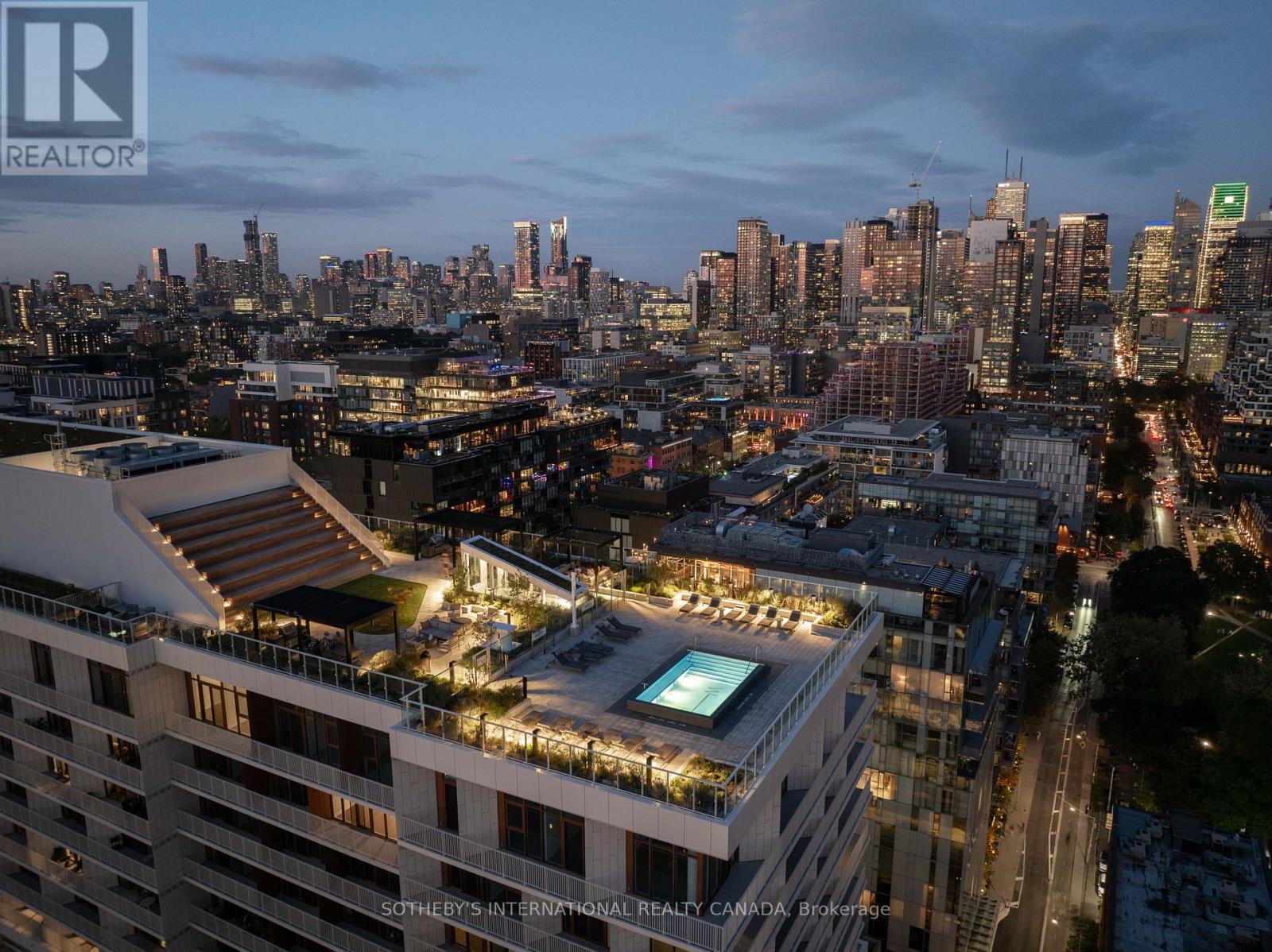1416 - 88 Bathurst Street, Toronto, Ontario  M5W 0W8 - Photo 48 - C12845082