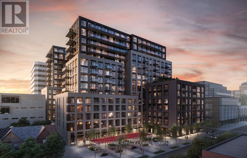 1004 - 543 Richmond Street W, Toronto, Ontario  M5V 0W9 - Photo 13 - C12845106