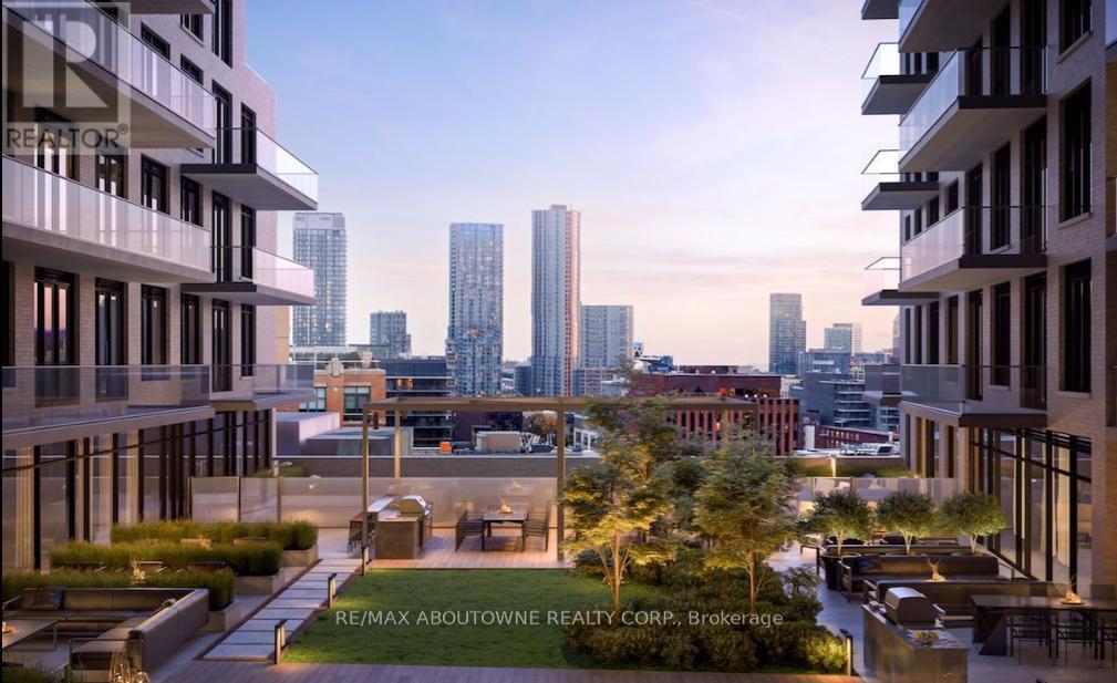 1004 - 543 Richmond Street W, Toronto, Ontario  M5V 0W9 - Photo 19 - C12845106