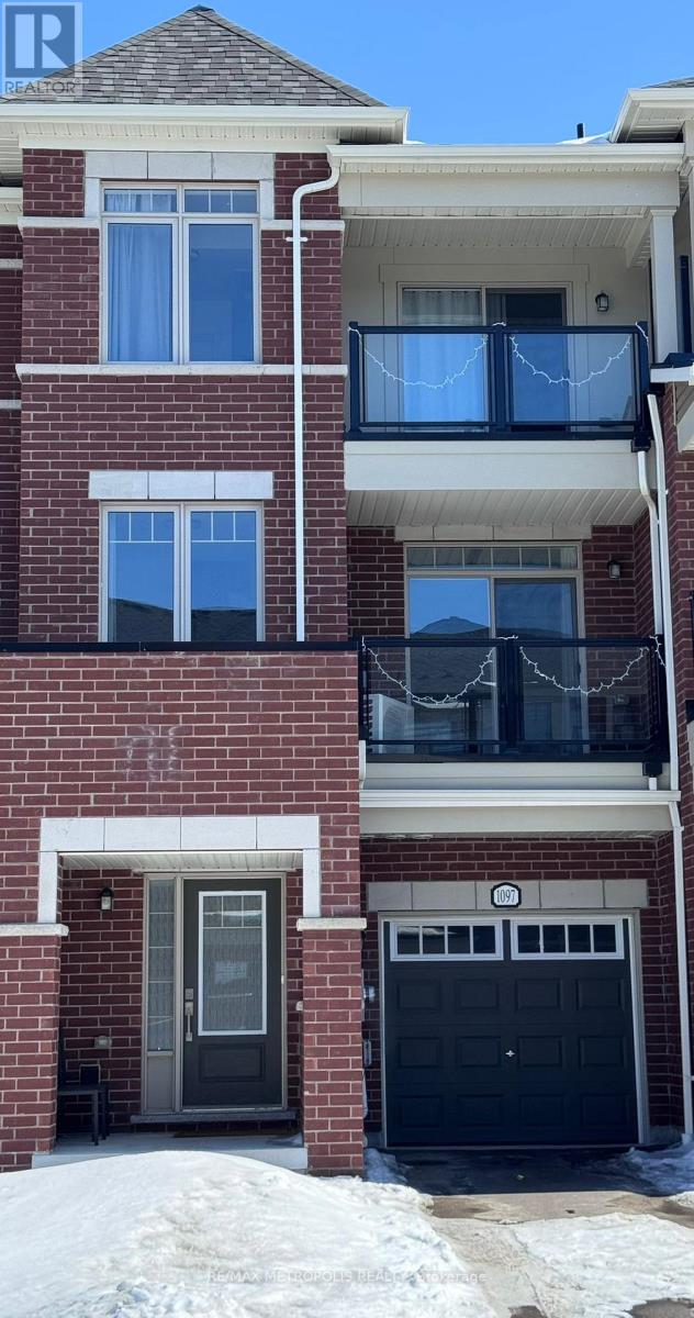 1097 LOCKIE DRIVE, Oshawa, Ontario