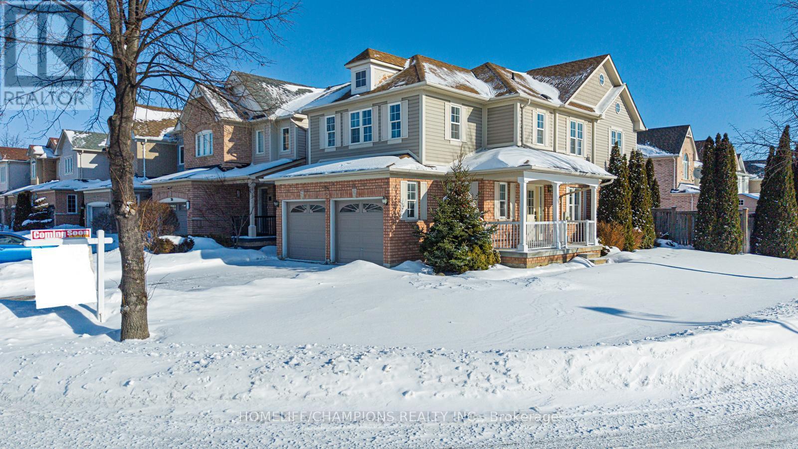 24 JUNEAU CRESCENT, Whitby, Ontario