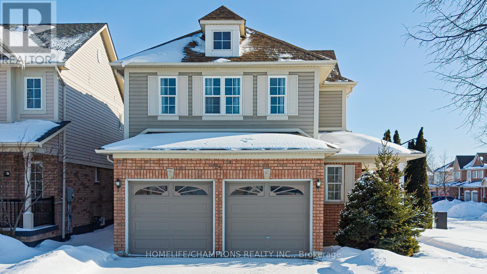 24 Juneau Crescent, Whitby, Ontario  L1R 3A3 - Photo 4 - E12845094