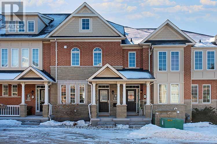 TO39 - 39 TORR LANE, Ajax, Ontario