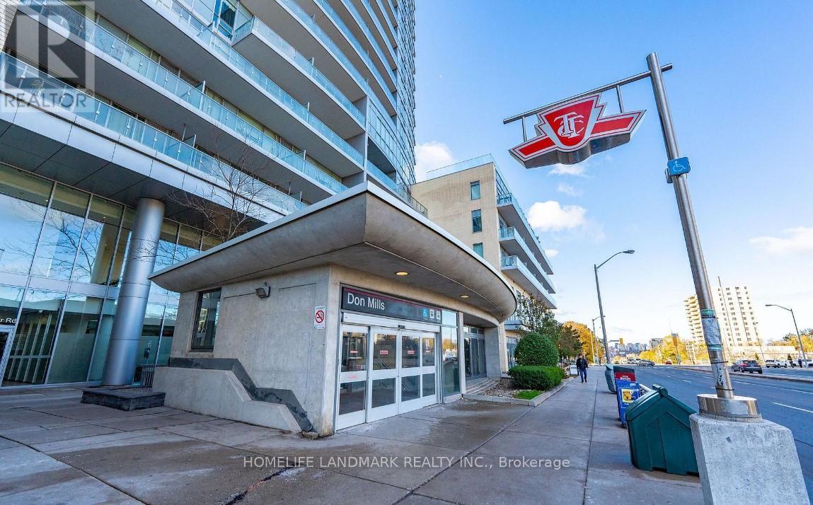 1309 - 70 Forest Manor Road, Toronto (Henry Farm), Ontario  M2J 0A9 - Photo 4 - C12842408