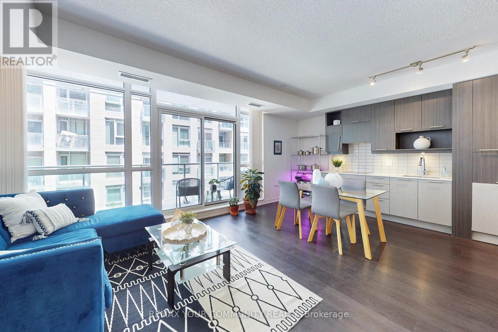 408 - 30 Nelson Street, Toronto, Ontario  M5V 0H5 - Photo 9 - C12844602