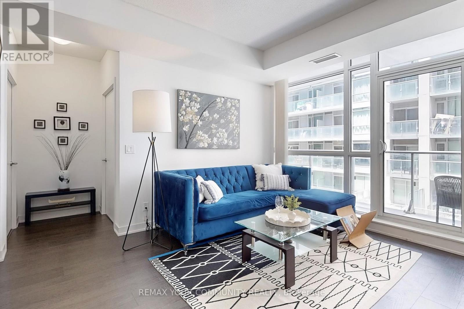 408 - 30 Nelson Street, Toronto, Ontario  M5V 0H5 - Photo 7 - C12844602