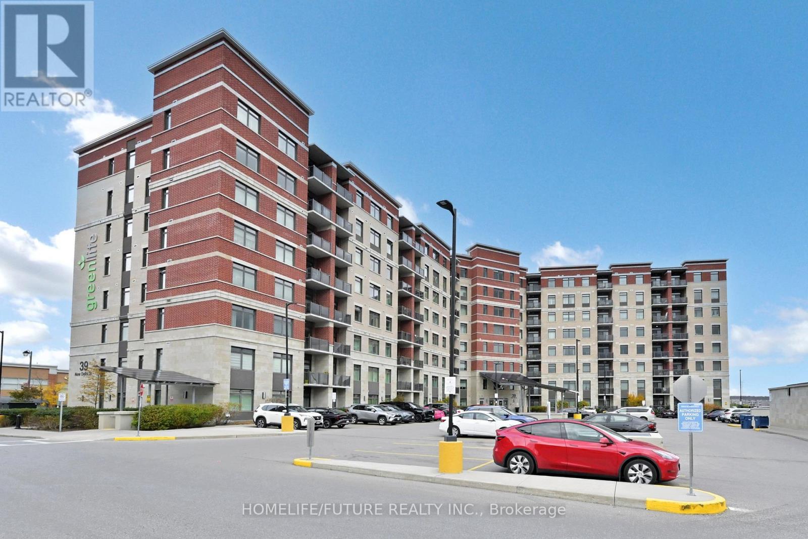 703 - 39 New Delhi Drive, Markham, Ontario  L3S 0E1 - Photo 3 - N12845068