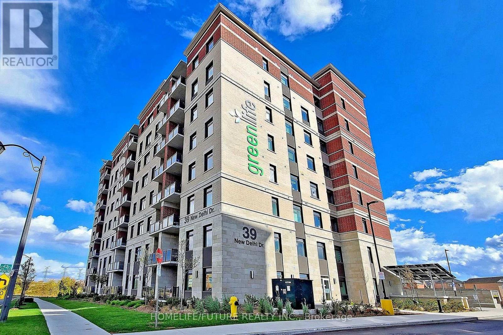 703 - 39 New Delhi Drive, Markham, Ontario  L3S 0E1 - Photo 4 - N12845068