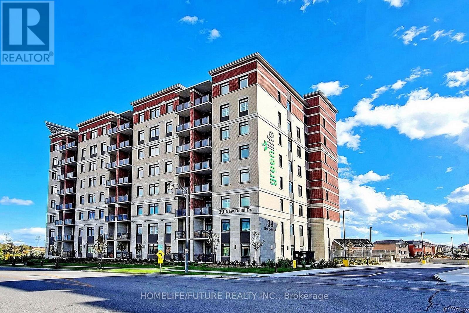 703 - 39 New Delhi Drive, Markham, Ontario  L3S 0E1 - Photo 5 - N12845068