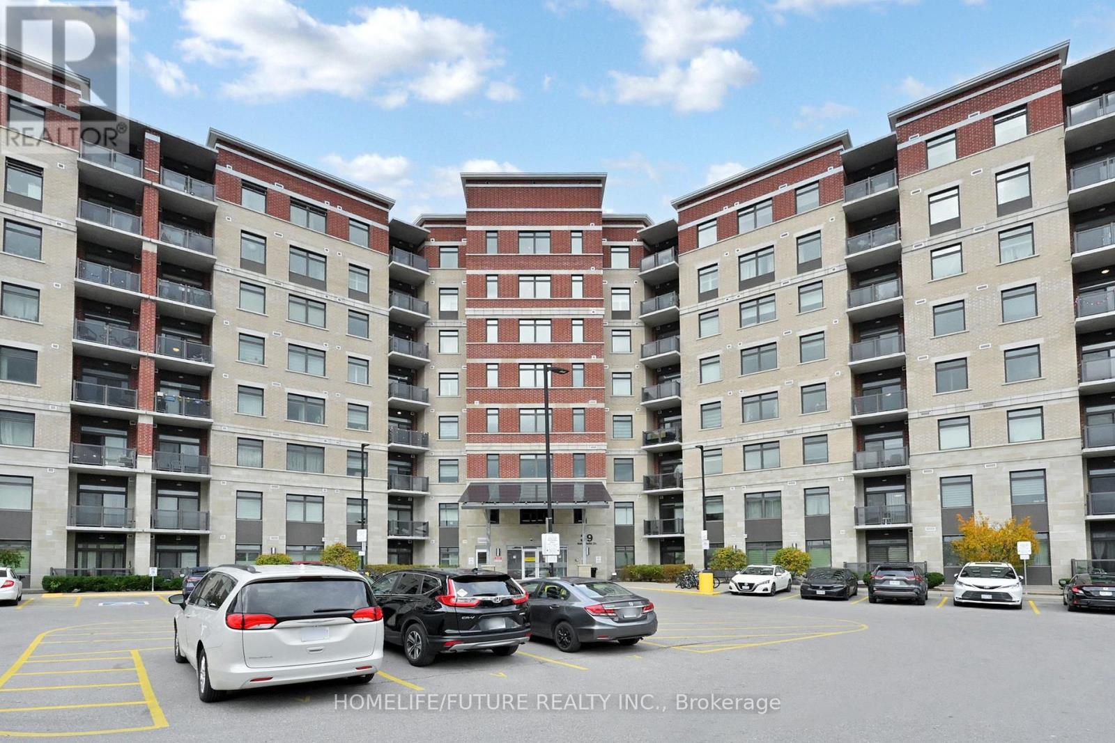 703 - 39 New Delhi Drive, Markham, Ontario  L3S 0E1 - Photo 6 - N12845068