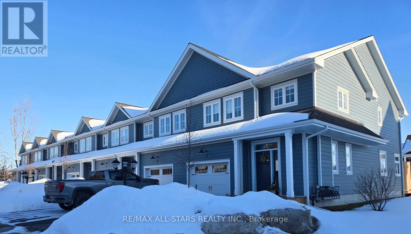 6 - 21 HAMPTON LANE, selwyn, Ontario