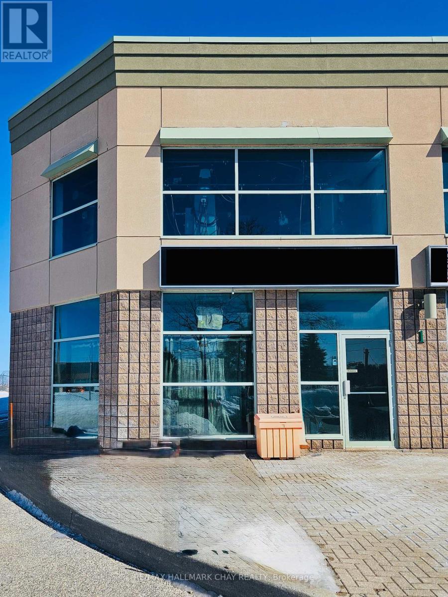 1 - 141 WELHAM ROAD, Barrie, Ontario